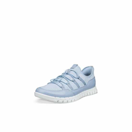 Ecco Women's Low-Top Trainers Dusty Blue Ecco Women's Low-Top Trainers Dusty Blue