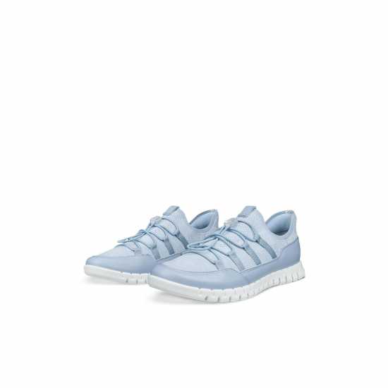 Ecco Women's Low-Top Trainers Dusty Blue Ecco Women's Low-Top Trainers Dusty Blue