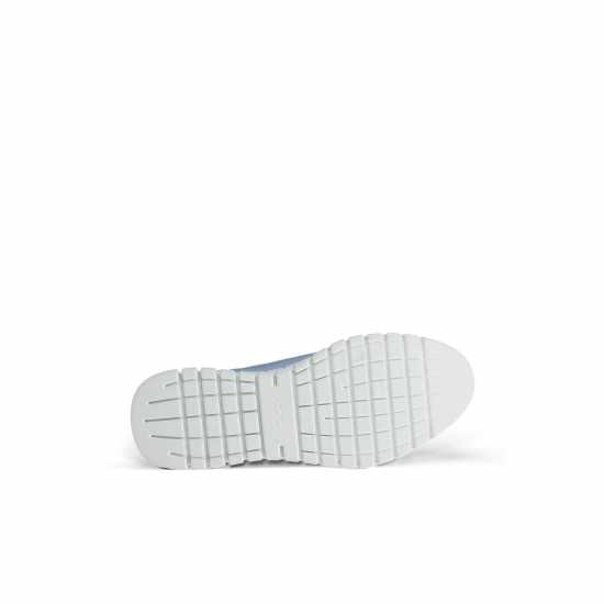 Ecco Women's Low-Top Trainers Dusty Blue Ecco Women's Low-Top Trainers Dusty Blue