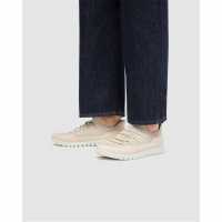 Ecco Women's Low-Top Trainers Limestone Ecco Women's Low-Top Trainers Limestone