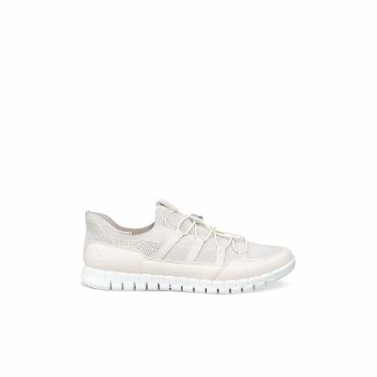 Ecco Women's Low-Top Trainers Limestone 