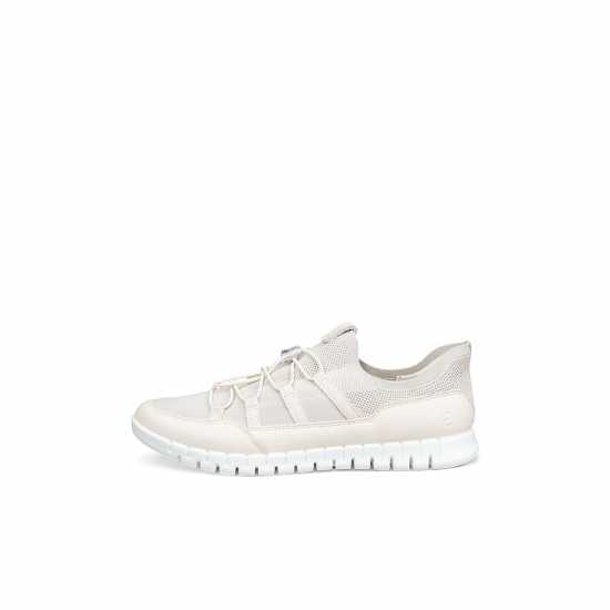Ecco Women's Low-Top Trainers Limestone 