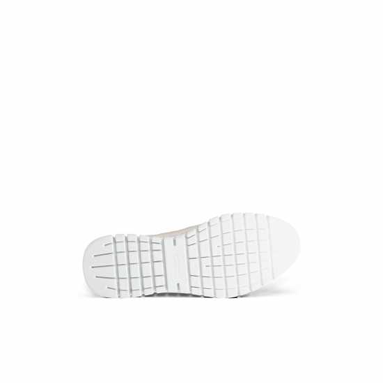 Ecco Women's Low-Top Trainers Limestone 