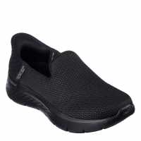 Skechers Маратонки Без Връзки Athletic Mesh Slip-Ins Slip On Trainers Womens  