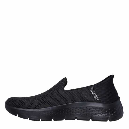 Skechers Маратонки Без Връзки Athletic Mesh Slip-Ins Slip On Trainers Womens  