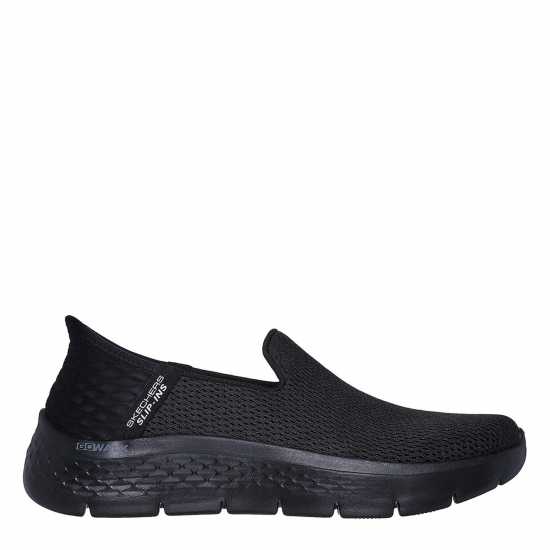 Skechers Маратонки Без Връзки Athletic Mesh Slip-Ins Slip On Trainers Womens  