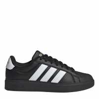 Adidas Мъжки Маратонки Streettalk Womens Trainers Black/White Adidas Мъжки Маратонки Streettalk Womens Trainers Black/White