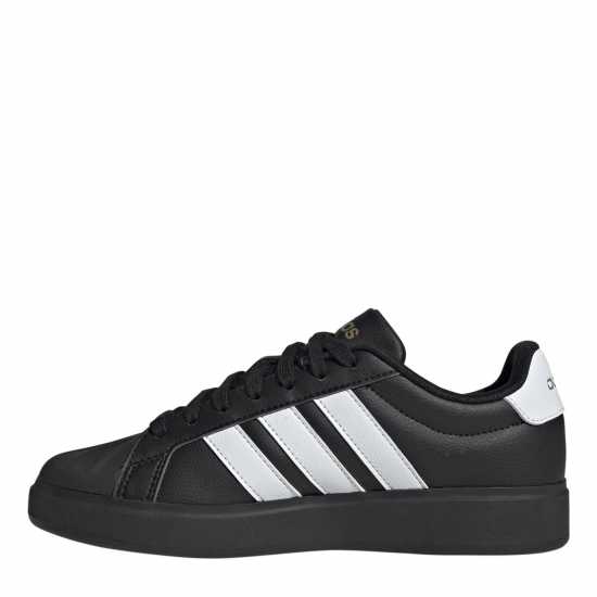 Adidas Мъжки Маратонки Streettalk Womens Trainers Black/White 