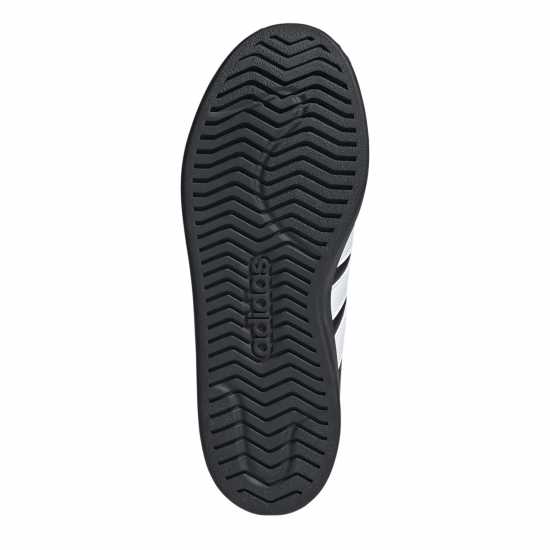 Adidas Мъжки Маратонки Streettalk Womens Trainers Black/White 