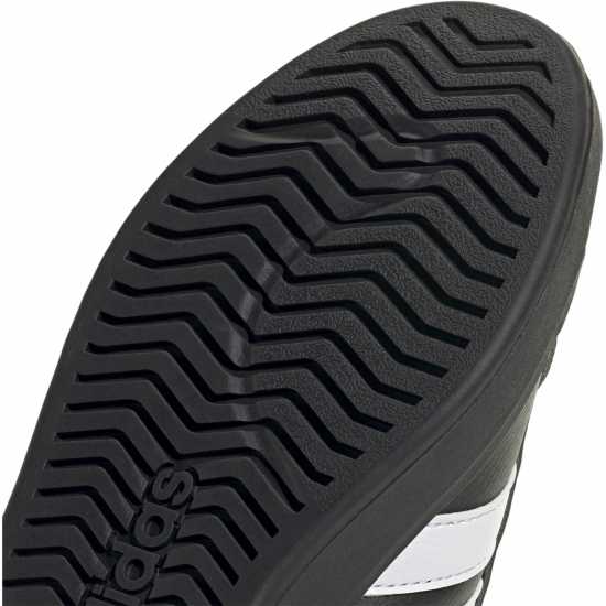 Adidas Мъжки Маратонки Streettalk Womens Trainers Black/White 