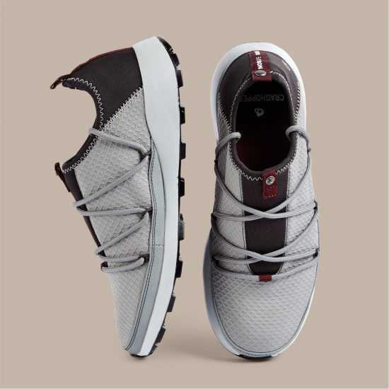 Craghoppers Women's Locke Pack Low-Top Trainers Cloud Grey 