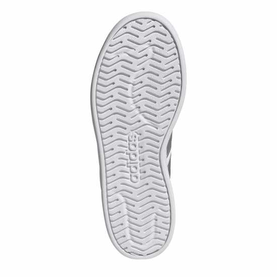 Adidas Мъжки Маратонки Streetalk Bold Womens Trainers Бяло/сребро Adidas Мъжки Маратонки Streetalk Bold Womens Trainers Бяло/сребро