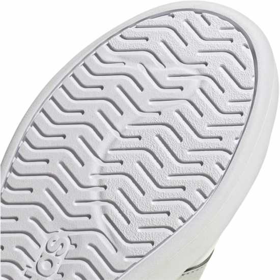 Adidas Мъжки Маратонки Streetalk Bold Womens Trainers Бяло/сребро Adidas Мъжки Маратонки Streetalk Bold Womens Trainers Бяло/сребро