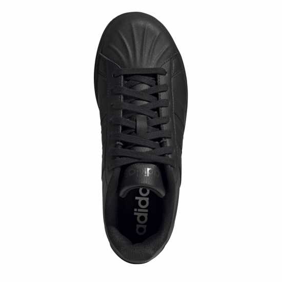 Adidas Мъжки Маратонки Streetalk Bold Womens Trainers Трикратно черно Adidas Мъжки Маратонки Streetalk Bold Womens Trainers Трикратно черно
