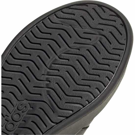 Adidas Мъжки Маратонки Streetalk Bold Womens Trainers Трикратно черно Adidas Мъжки Маратонки Streetalk Bold Womens Trainers Трикратно черно