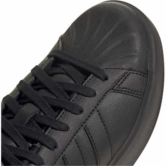 Adidas Мъжки Маратонки Streetalk Bold Womens Trainers Трикратно черно Adidas Мъжки Маратонки Streetalk Bold Womens Trainers Трикратно черно