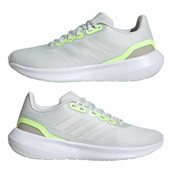 Adidas Мъжки Маратонки За Бягане Run Falcon 3 Womens Running Shoes Adidas Мъжки Маратонки За Бягане Run Falcon 3 Womens Running Shoes