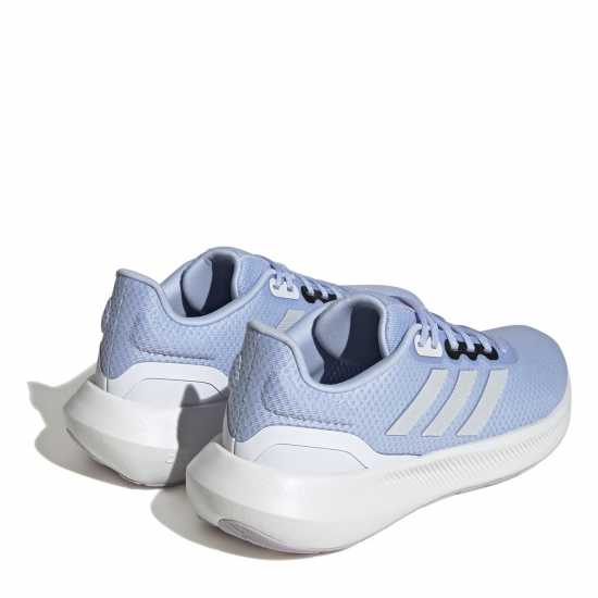 Adidas Мъжки Маратонки За Бягане Run Falcon 3 Womens Running Shoes Blue Dawn Дамски маратонки