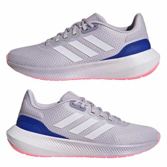 Adidas Мъжки Маратонки За Бягане Run Falcon 3 Womens Running Shoes