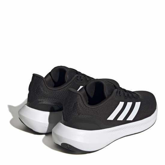 Adidas Мъжки Маратонки За Бягане Run Falcon 3 Womens Running Shoes Black/White Дамски маратонки