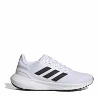Adidas Мъжки Маратонки За Бягане Run Falcon 3 Womens Running Shoes White/Black Дамски маратонки