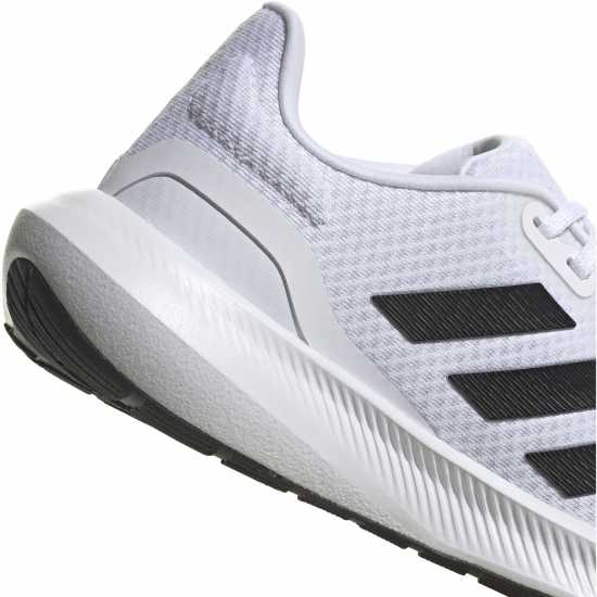 Adidas Мъжки Маратонки За Бягане Run Falcon 3 Womens Running Shoes White/Black Дамски маратонки