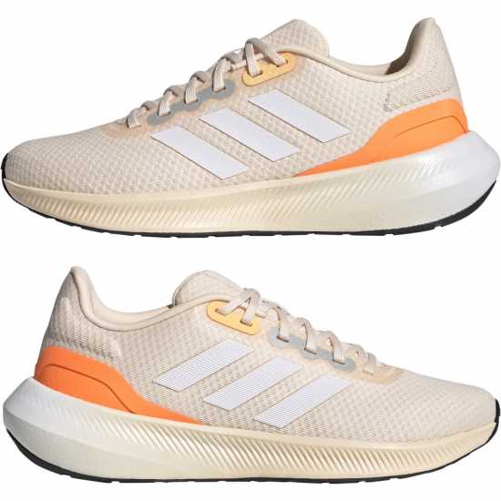 Adidas Мъжки Маратонки За Бягане Run Falcon 3 Womens Running Shoes Bliss Orange - Дамски маратонки