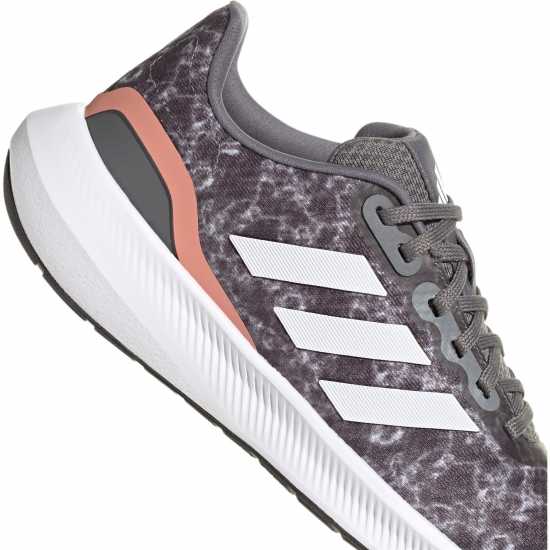 Adidas Мъжки Маратонки За Бягане Run Falcon 3 Womens Running Shoes  