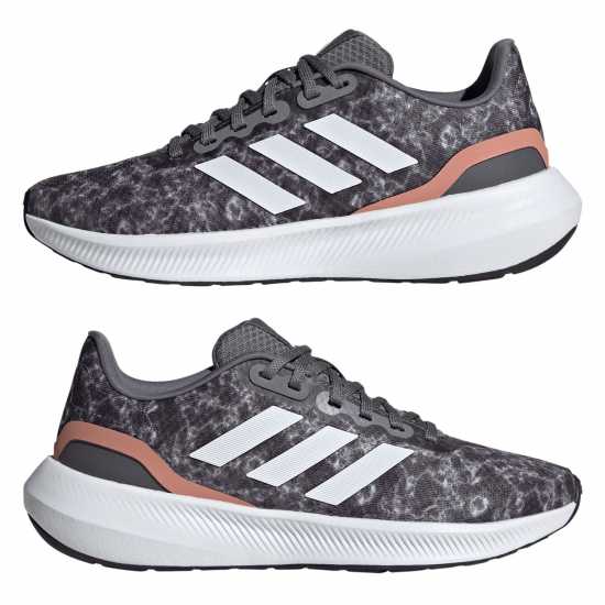 Adidas Мъжки Маратонки За Бягане Run Falcon 3 Womens Running Shoes  