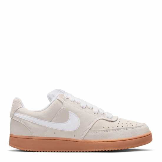 Nike Court Vision Fl Ld62 Off Wht/Gum 