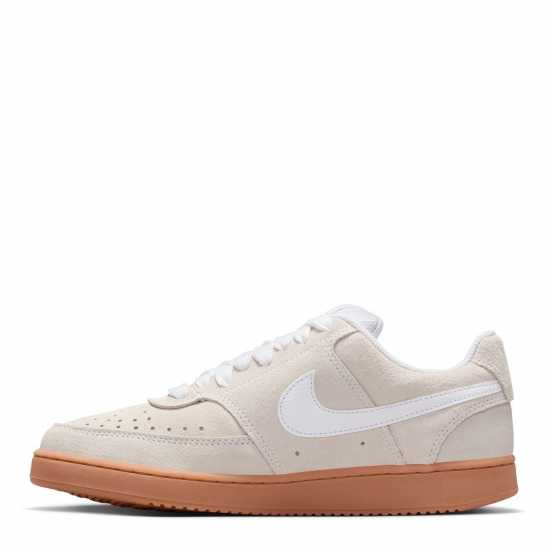 Nike Court Vision Fl Ld62 Off Wht/Gum 