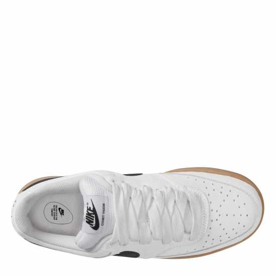Nike Court Vision Fl Ld62 Off Wht/Gum 