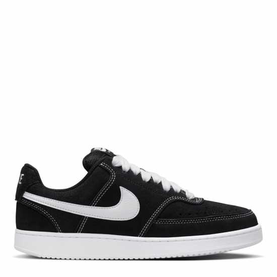 Nike Court Vision Fl Ld62 Black/White 