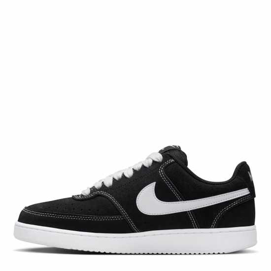 Nike Court Vision Fl Ld62 Black/White 