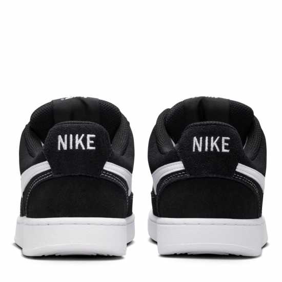 Nike Court Vision Fl Ld62 Black/White 