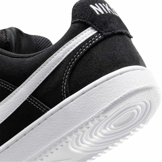 Nike Court Vision Fl Ld62 Black/White 