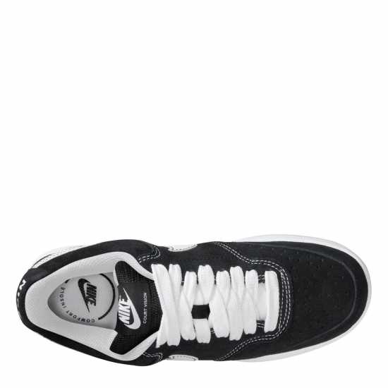 Nike Court Vision Fl Ld62 Black/White 