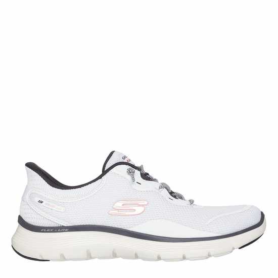 Skechers Маратонки Без Връзки Flex Appeal 5.0 Slip On Trainers Womens Skechers Маратонки Без Връзки Flex Appeal 5.0 Slip On Trainers Womens