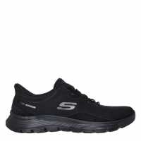 Skechers Маратонки Без Връзки Women's Flex Appeal 5.0 Slip On Trainers Black Skechers Маратонки Без Връзки Women's Flex Appeal 5.0 Slip On Trainers Black