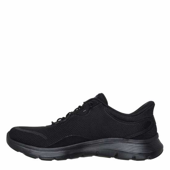 Skechers Маратонки Без Връзки Women's Flex Appeal 5.0 Slip On Trainers Black Skechers Маратонки Без Връзки Women's Flex Appeal 5.0 Slip On Trainers Black