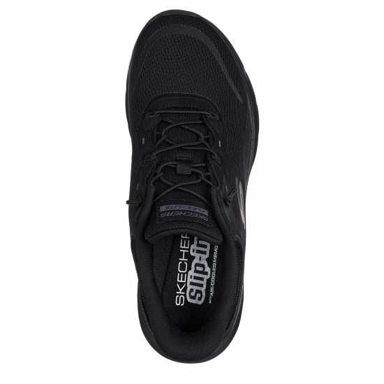 Skechers Маратонки Без Връзки Women's Flex Appeal 5.0 Slip On Trainers Black Skechers Маратонки Без Връзки Women's Flex Appeal 5.0 Slip On Trainers Black
