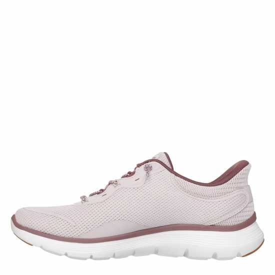 Skechers Маратонки Без Връзки Women's Flex Appeal 5.0 Slip On Trainers Light Mauve Skechers Маратонки Без Връзки Women's Flex Appeal 5.0 Slip On Trainers Light Mauve