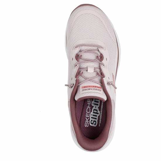 Skechers Маратонки Без Връзки Women's Flex Appeal 5.0 Slip On Trainers Light Mauve Skechers Маратонки Без Връзки Women's Flex Appeal 5.0 Slip On Trainers Light Mauve