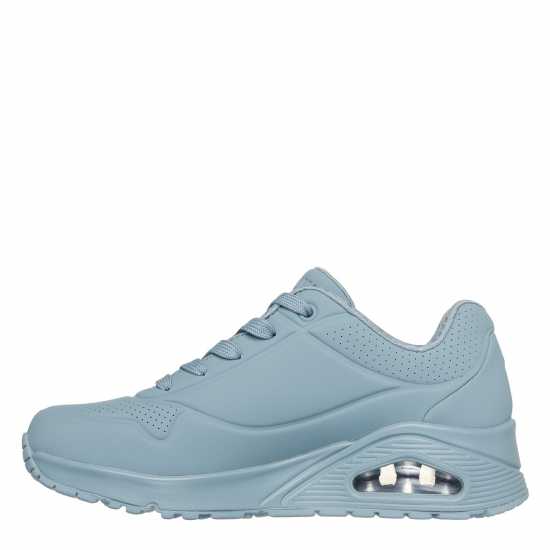 Skechers Uno Trainer Ld63 Grey 
