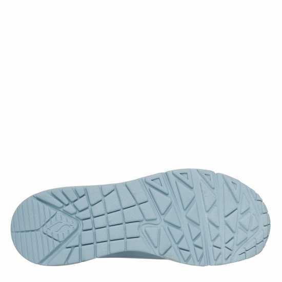 Skechers Uno Trainer Ld63 Grey 