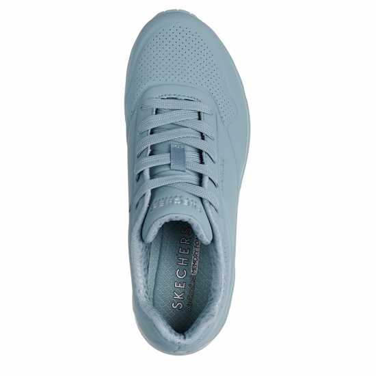 Skechers Uno Trainer Ld63 Grey 