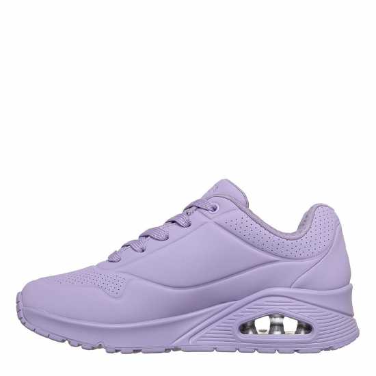 Skechers Uno Trainer Ld63 Purple 