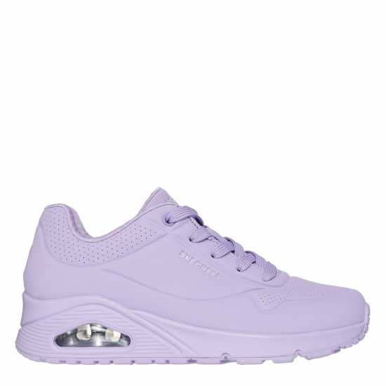 Skechers Uno Trainer Ld63 Purple 