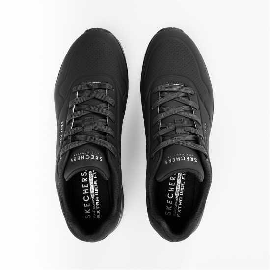 Skechers Durabuck Ew Ld99 Черно/Черно Skechers Durabuck Ew Ld99 Черно/Черно