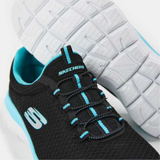 Skechers Keepsakes - Ice Angel Slip On Runners Womens  